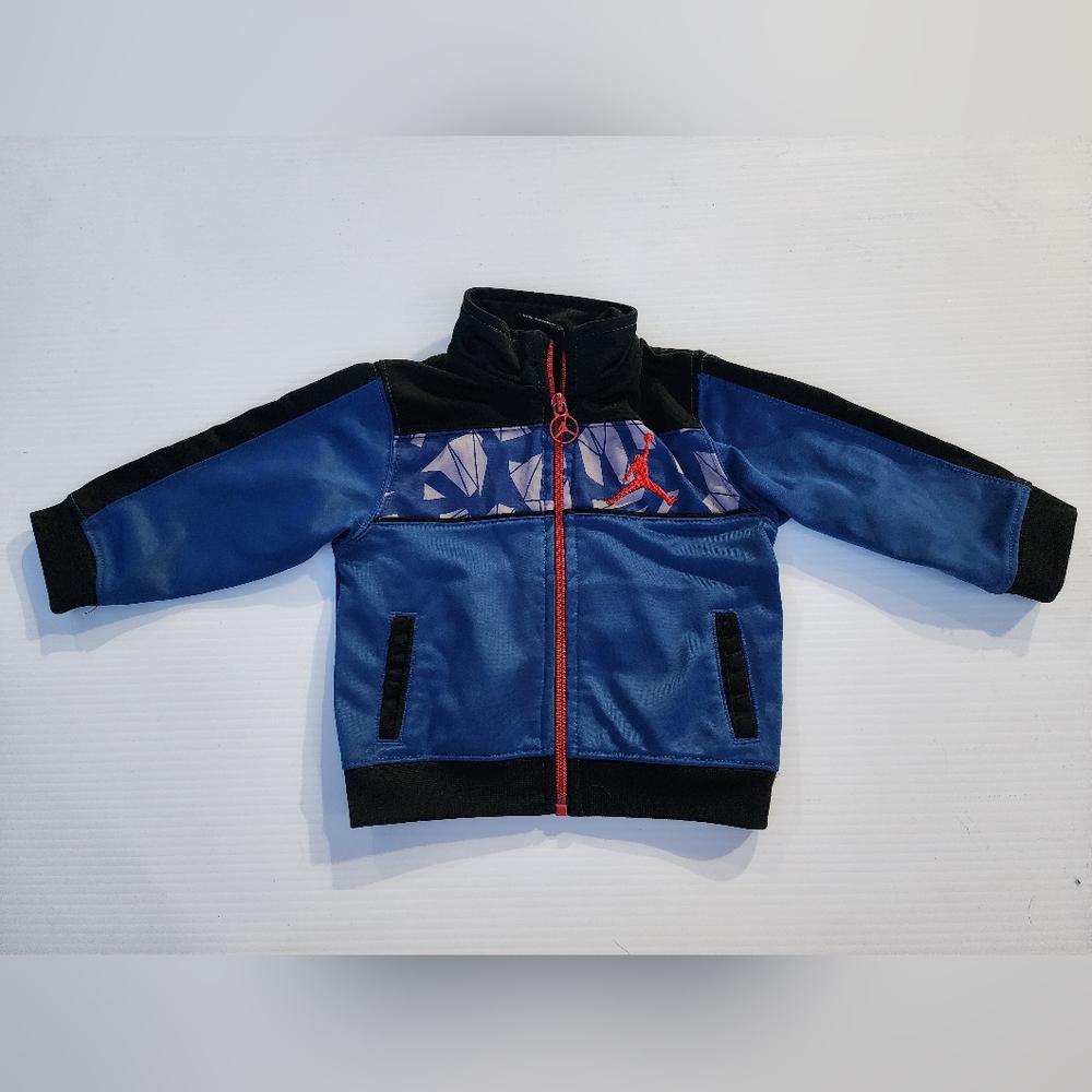 Air Jordan 6-9m Track Jacket, Sweatshirt - Picture 2 of 7